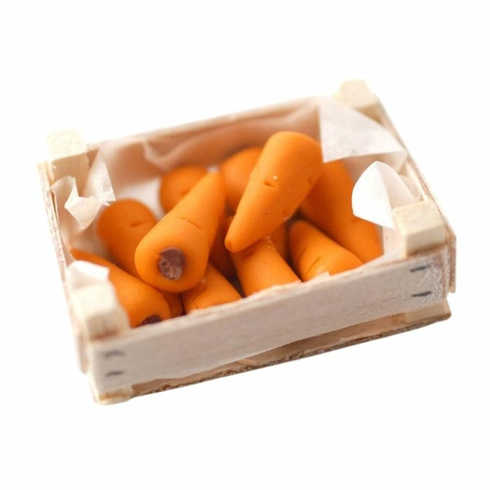 Boxed Carrots