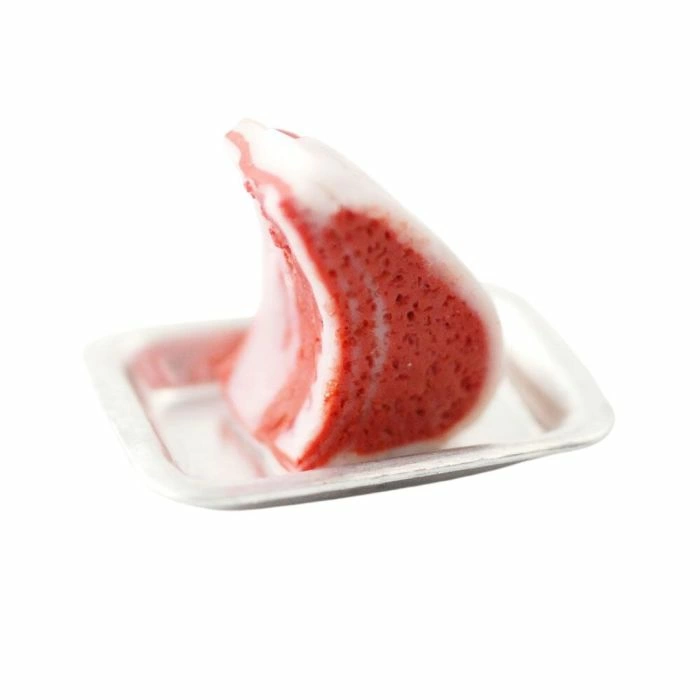 Beef Rib Joint On Tray