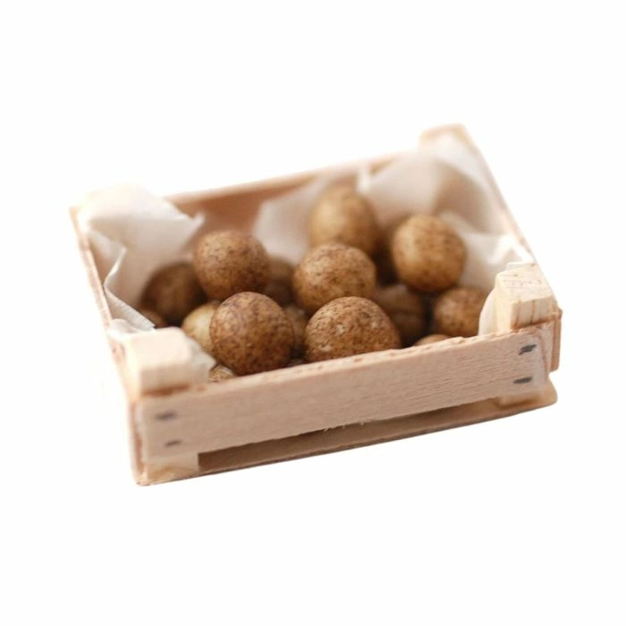 Boxed King Edwards Potatoes