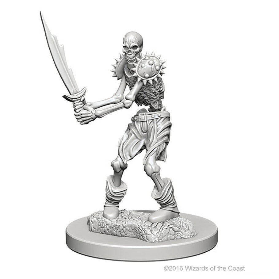 D&D: Nolzur's Marvelous Miniatures - Skeletons (72559)