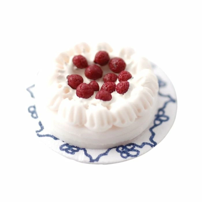 Discontinued - Raspberry Pavlova