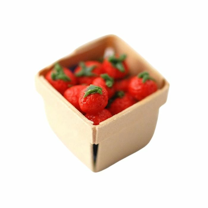 Punnet of Strawberries