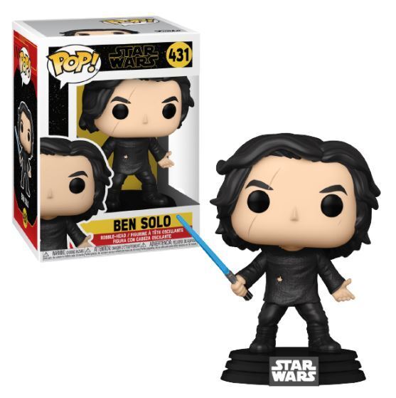 f46bc57ad5a7d4b70d4c21915eefcd2a.jpg POP Figure: Star Wars Rise of Skywalker #0431 - Ben Solo With Blue Lig