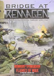 Flames of War: WWII: Campaign Book (FW230) - Bridge at Remagen, The Ba