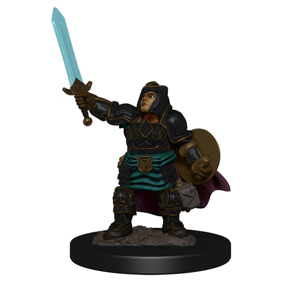D&D Miniatures: Icons of the Realms - Premium Figure: Wave 04 - Dwarf