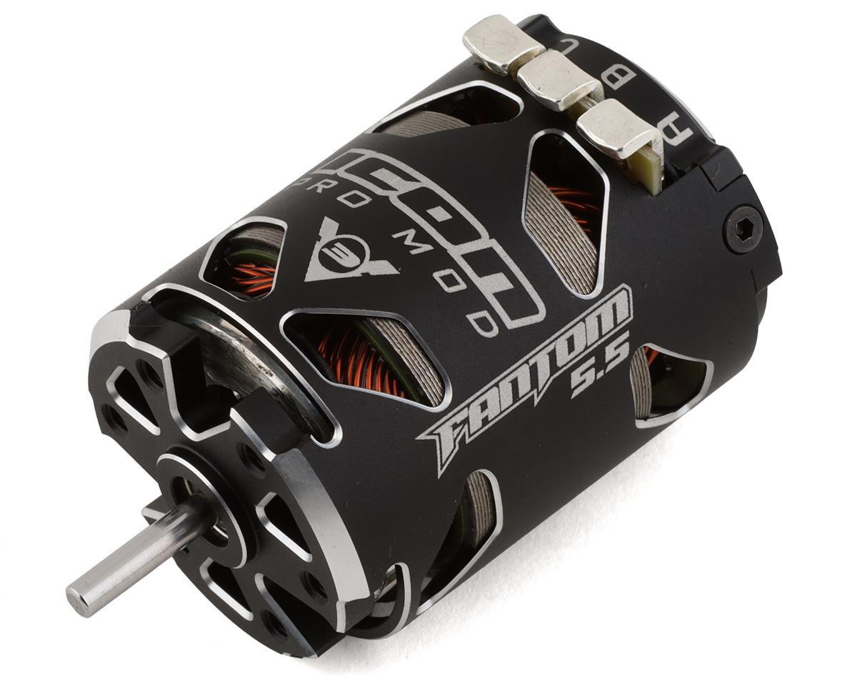 Fantom ICON V3 Pro Modified Brushless Motor (5.5T)