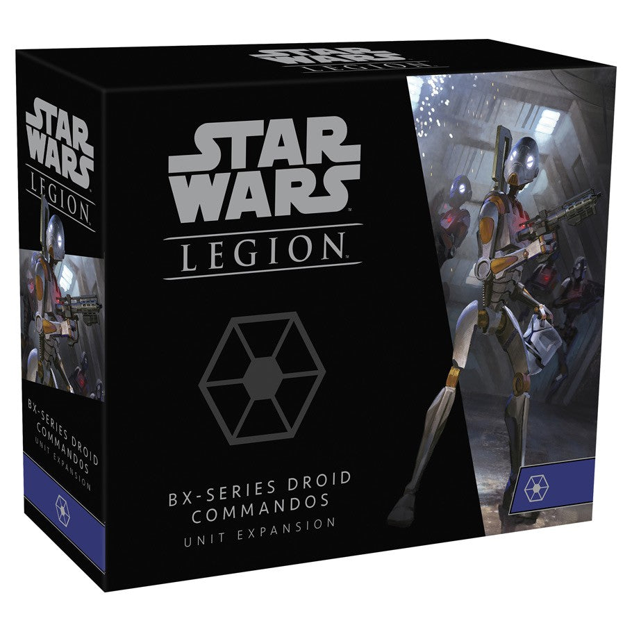 Star Wars: Legion (SWL72) - Separatist Alliance: BX-series Droid Comma