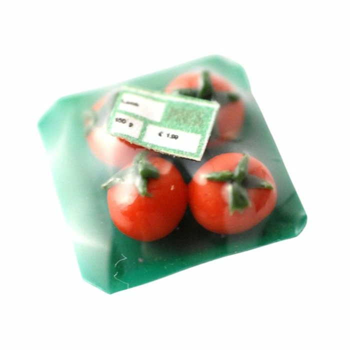Discontinued - Pre-packed Tomatoes