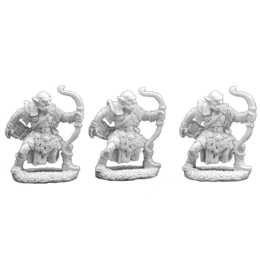 Bones 77002: Orc Archers (3)