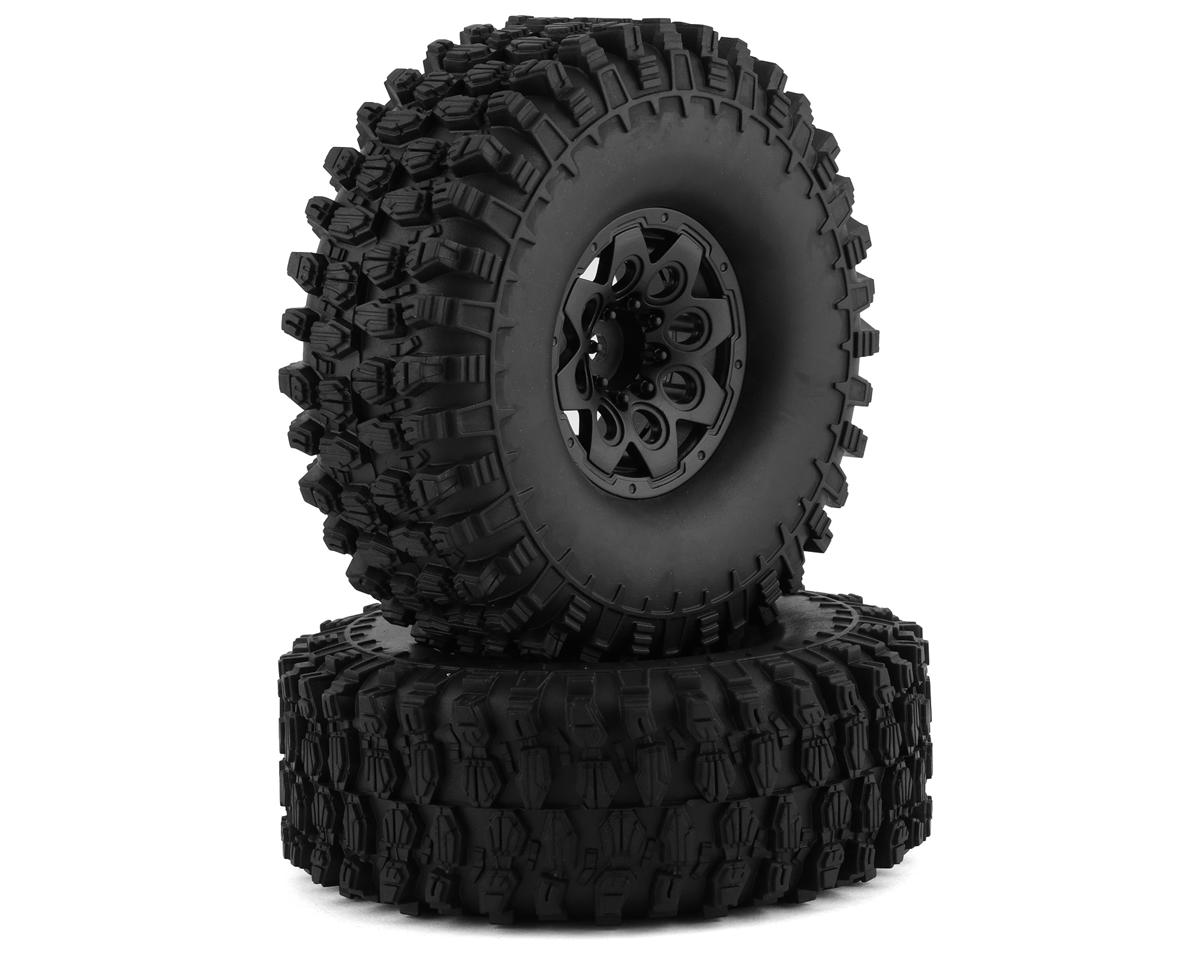 FMS Mashigan Pre-Mounted Wheels & Tires (2)