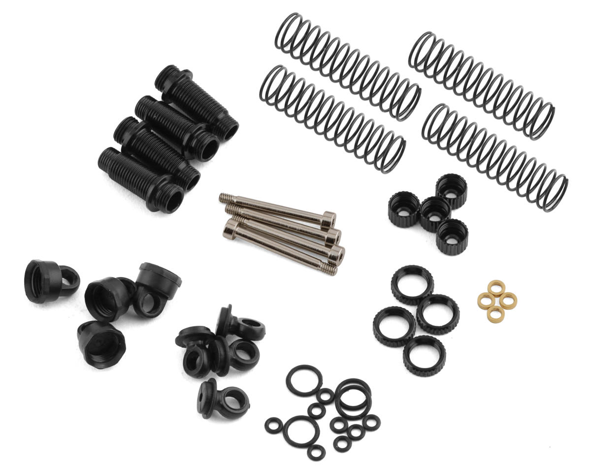 FMS FCX24 Aluminum Shock Absorbers (4)