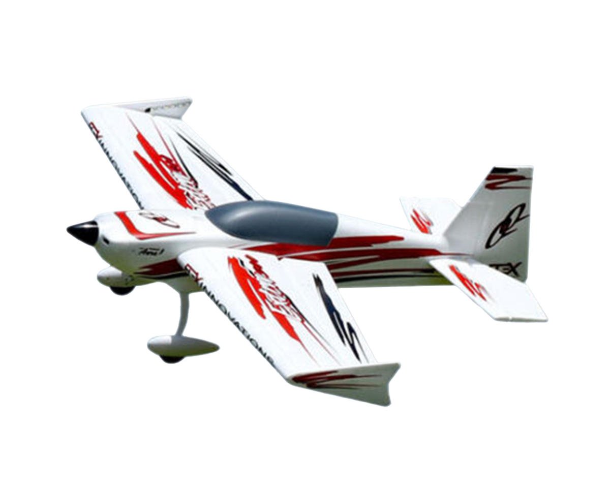 Flex Innovations QQ Extra 300G2 Super PNP "4S" Electric Airplane (Night Red) (1215mm)