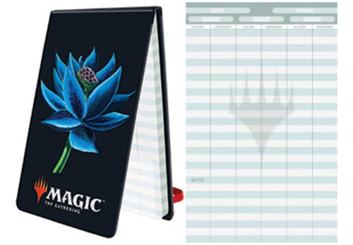 Ultra-PRO: Life Pad - MTG: Black Lotus