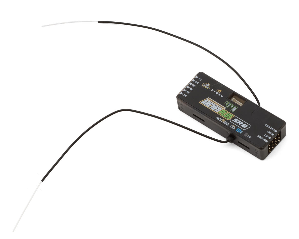 FrSky SR8 Plus Archer ACCESS 2.4GHz Receiver