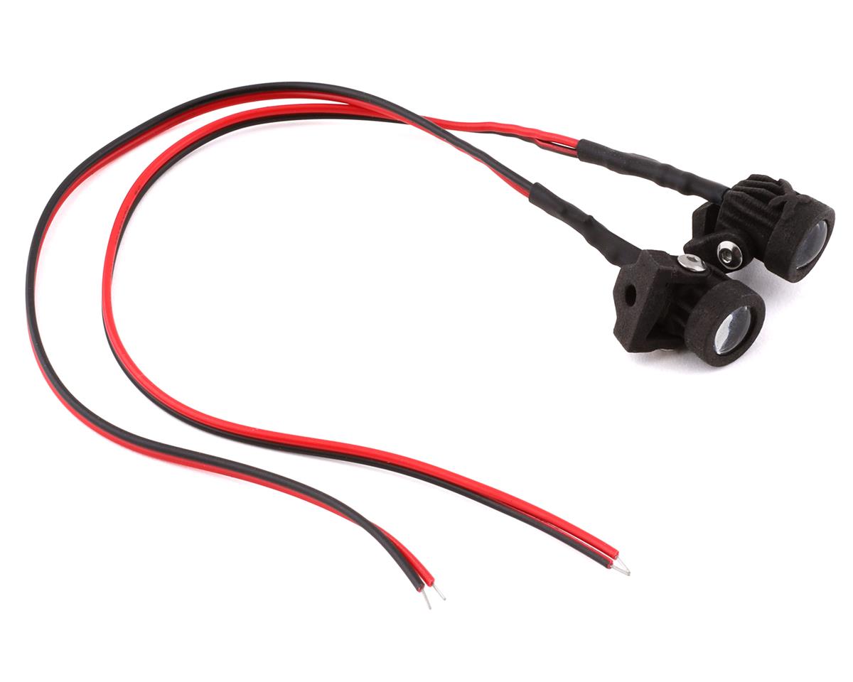 FriXion RC VISION X OPTIMUS "Round" LED Pod Lights (2)