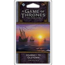 A Game of Thrones 2nd Edition LCG: (GT24) Flight of Crows Cycle - Jour