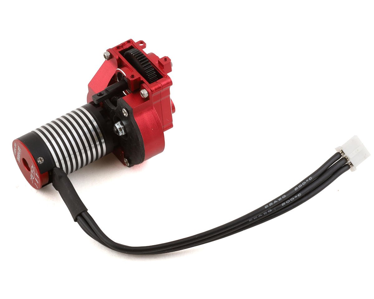 Furitek Mini Rocketman Transmission & Brushless Motor Set