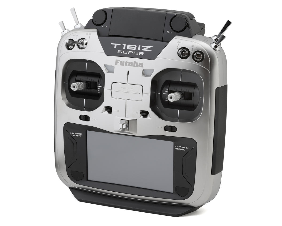 Futaba 16IZS 2.4GHz 18 Channel FASSTest Radio System (Airplane) w/R7208SB Receiver