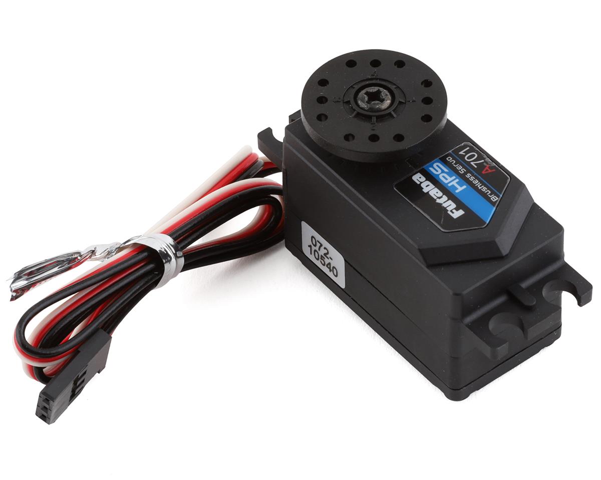Futaba HPS-A701 Brushless S.Bus2 Programmable Digital Airplane Servo (High Voltage)