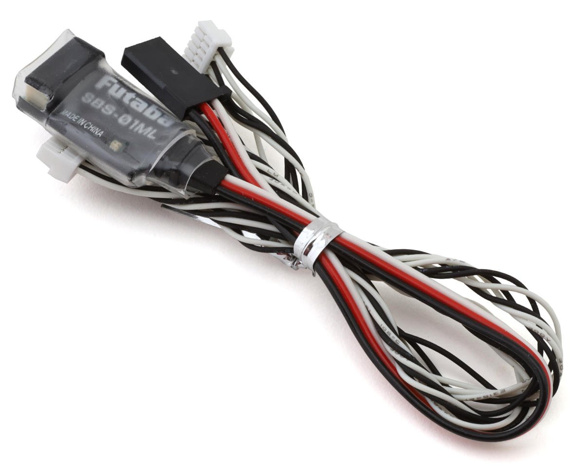 Futaba SBS-01ML MAVlink Telemetry Drone Sensor