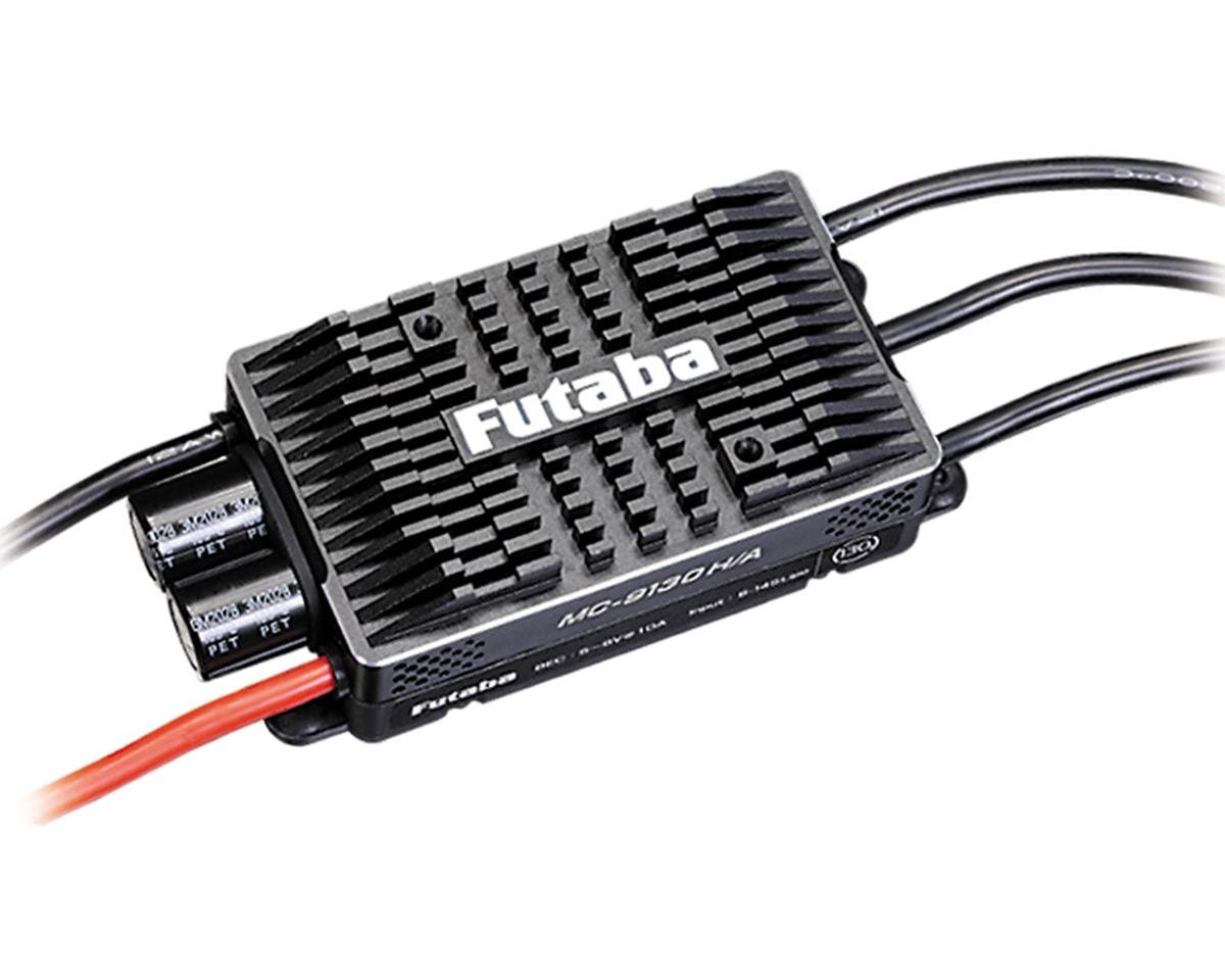 Futaba MC9130H/A 130A Brushless Electronic Speed Control (550-700 Size)