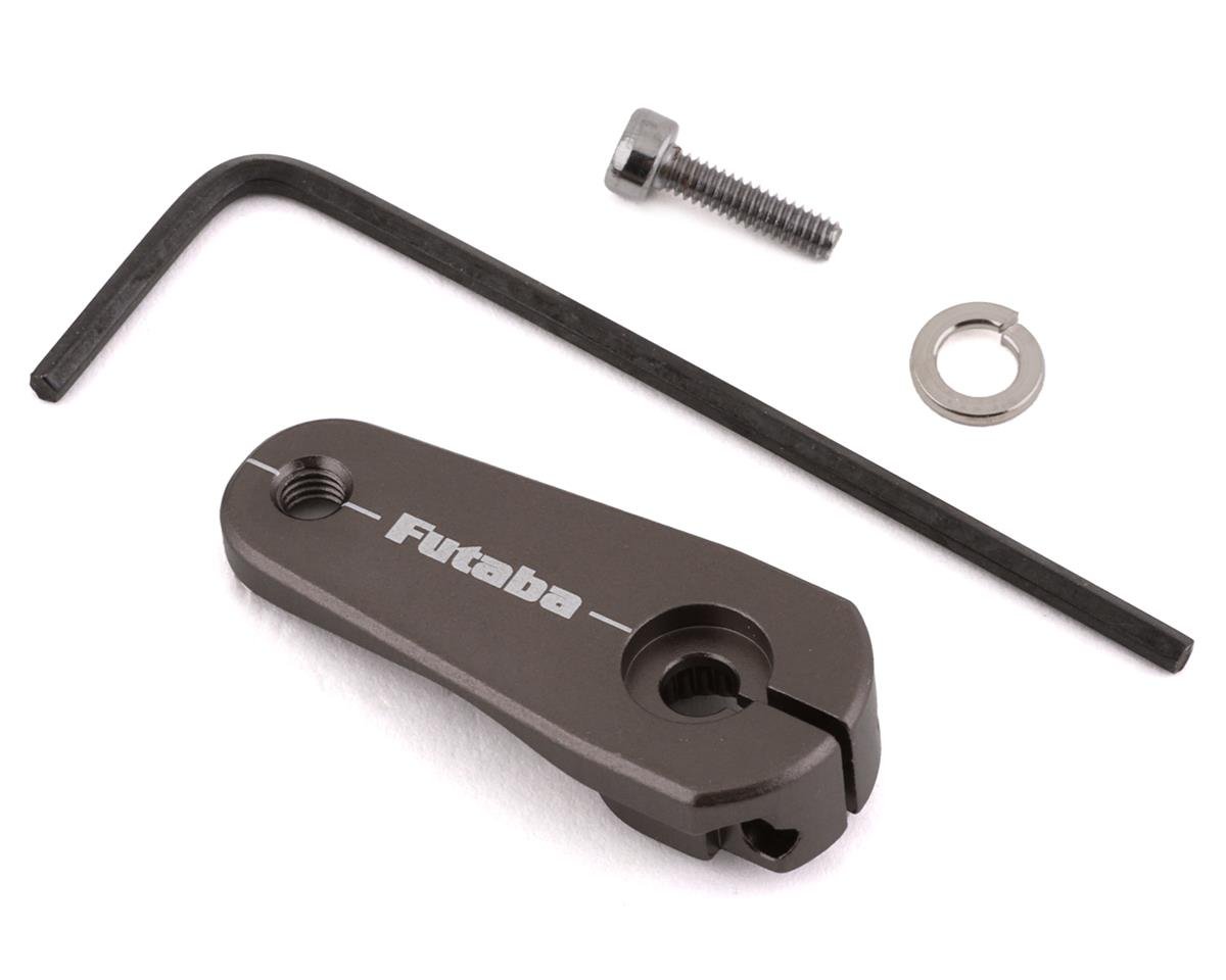 Futaba 18.5mm Aluminum Clamping Servo Horn (25T)