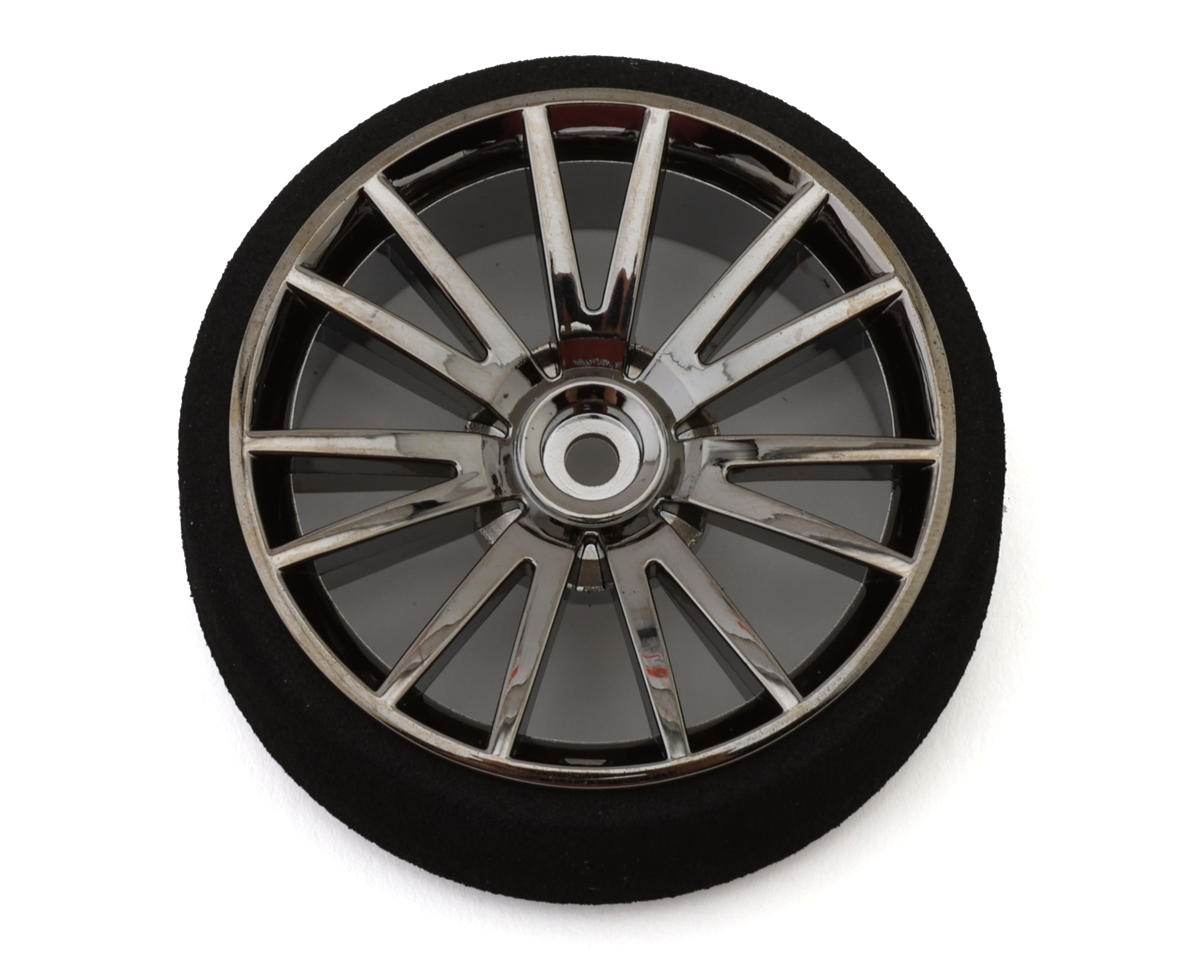 Futaba 10PX Standard Wheel Set