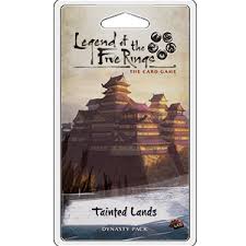 Legend of the Five Rings LCG: (L5C10) The Elemental Cycle - Tainted La