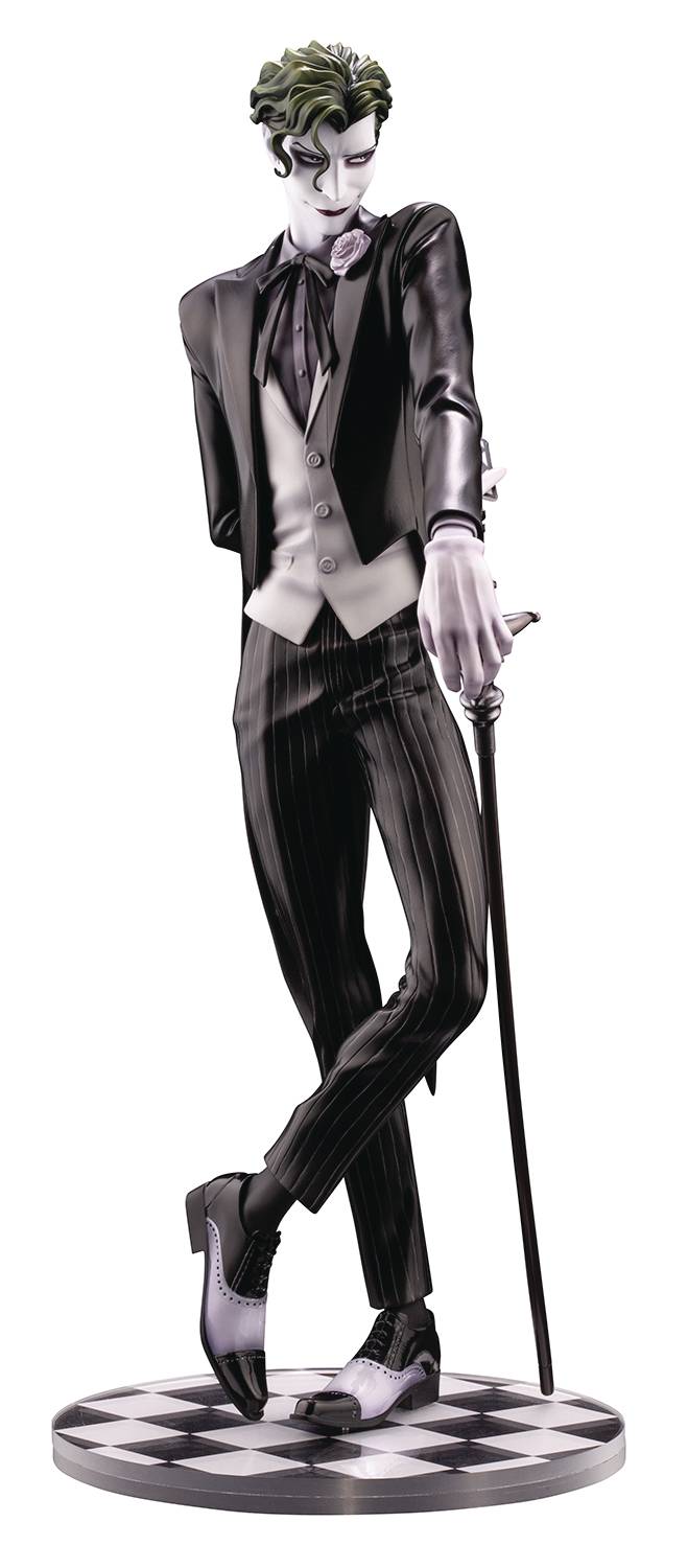 SDCC 2020 DC COMICS THE JOKER LTD ED IKEMEN PX STATUE