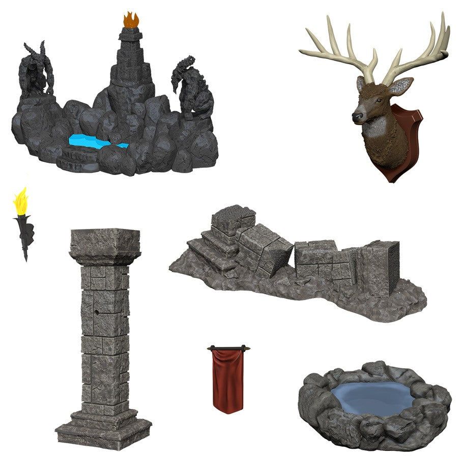 Wizkids: Deep Cuts - Pools & Pillars (90045)