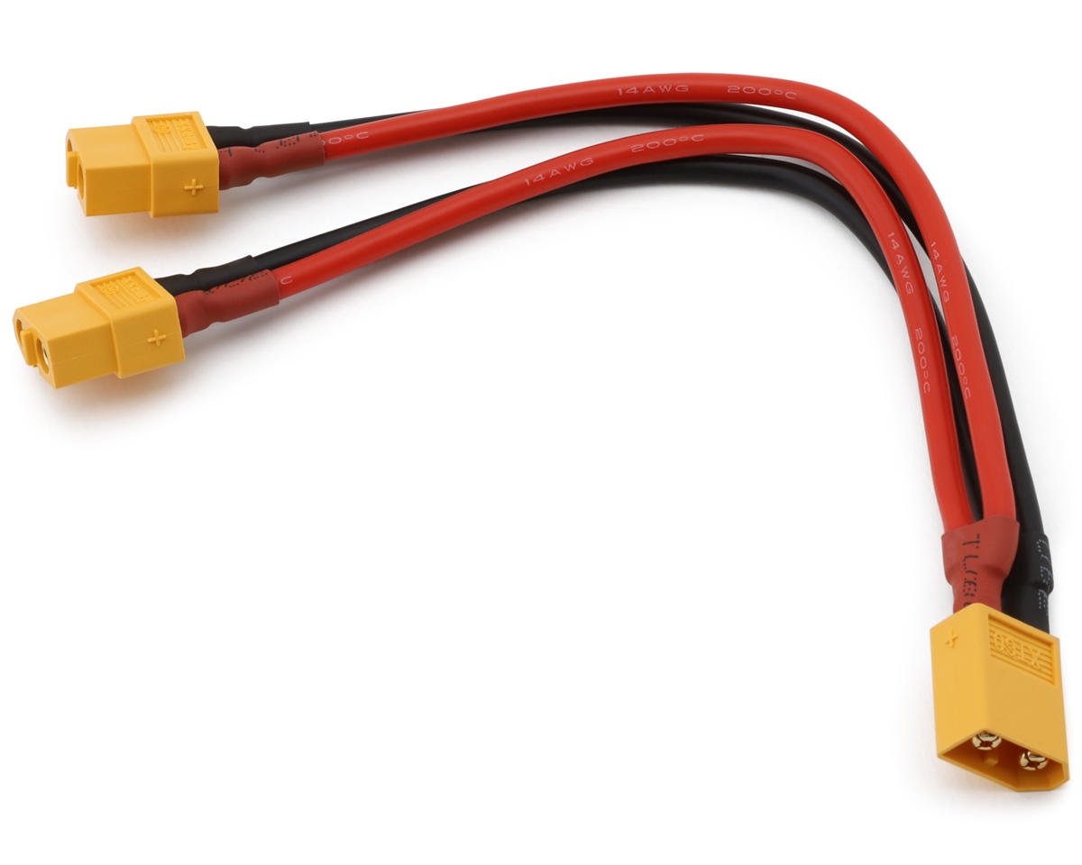 Gens Ace XT60 Parallel Charging Adapter