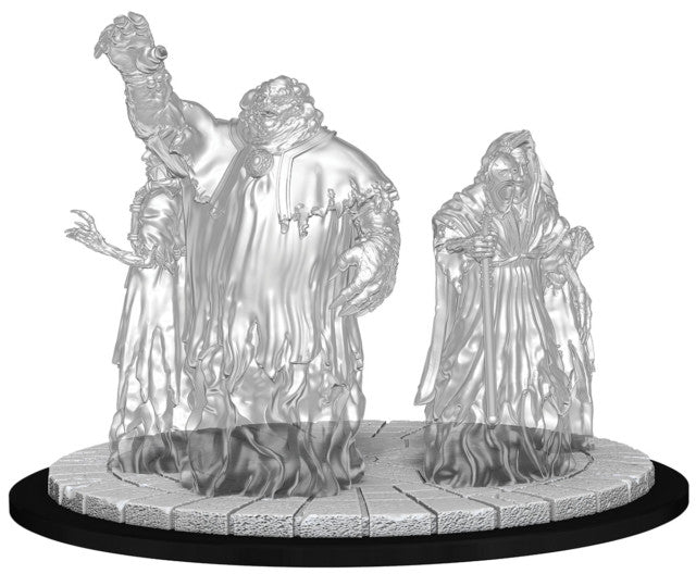 MTG: Unpainted Miniatures - Obzedat Ghost Council (90184)