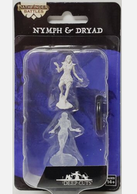Pathfinder Battles: Deep Cuts - Nymph & Dryad (90265)