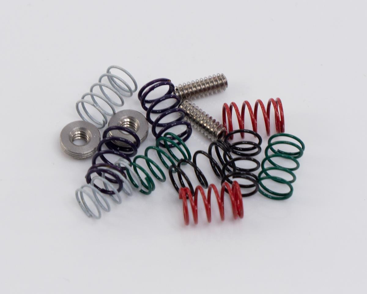 Motiv Formula One & 1/12th Scale Side Spring Kit