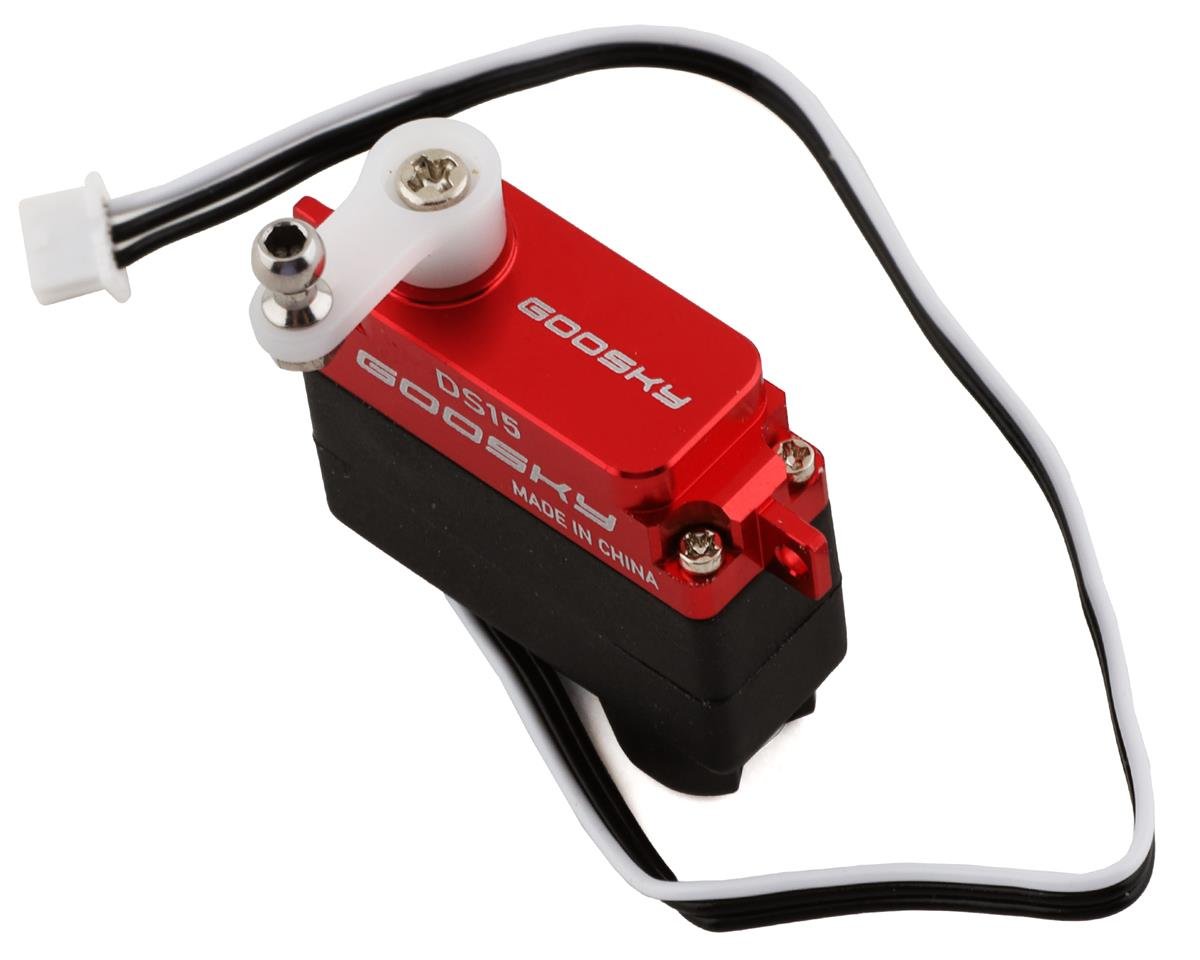 GooSky S2 DS15 Servo