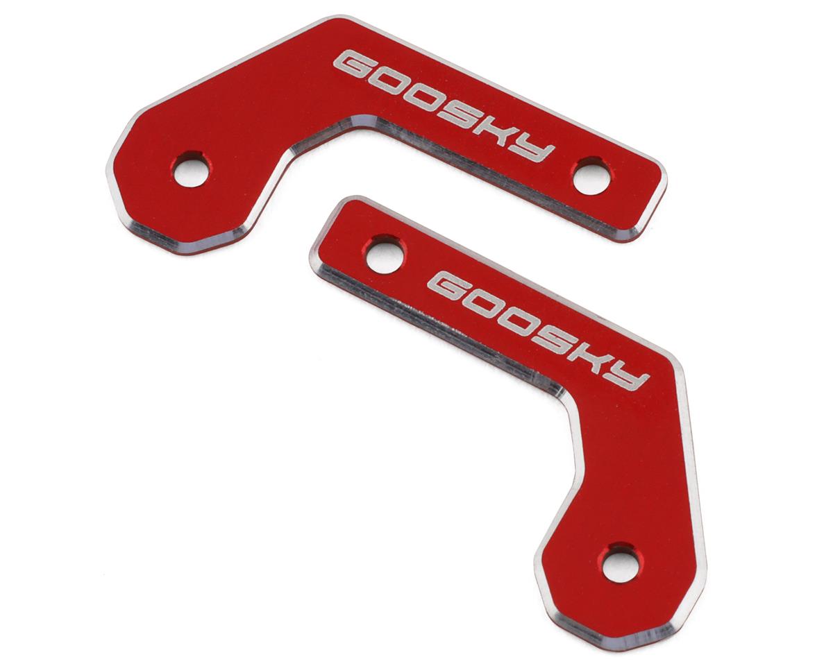 GooSky S2 Aluminum Body Plate