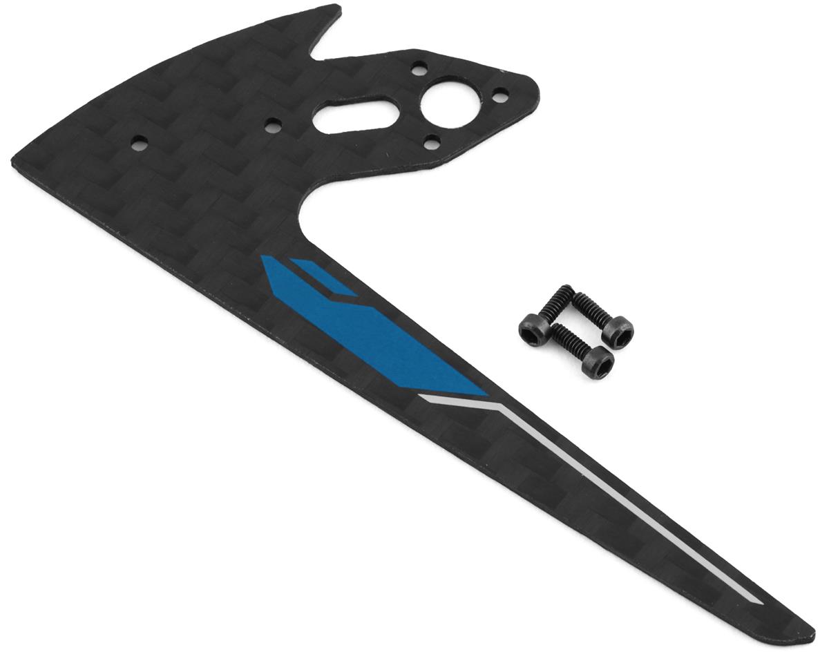 GooSky S2 Vertical Fin (Blue)