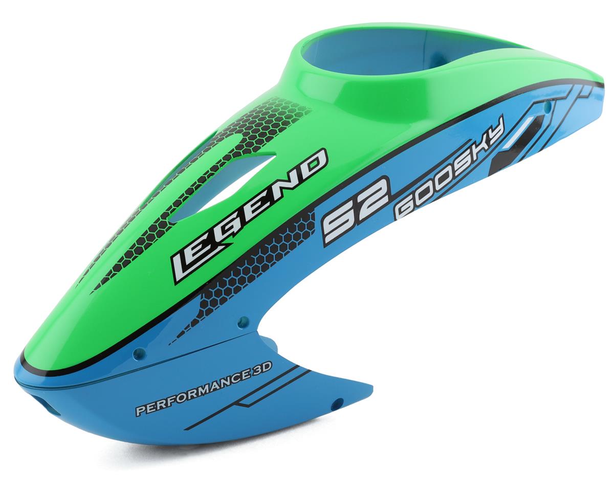 GooSky S2 Canopy (Blue/Green)