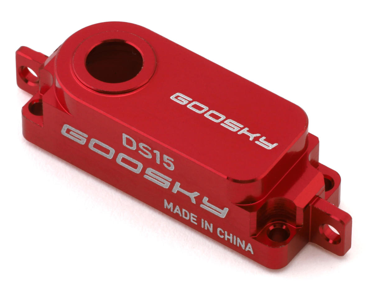 GooSky S2 Aluminum Top Servo Case