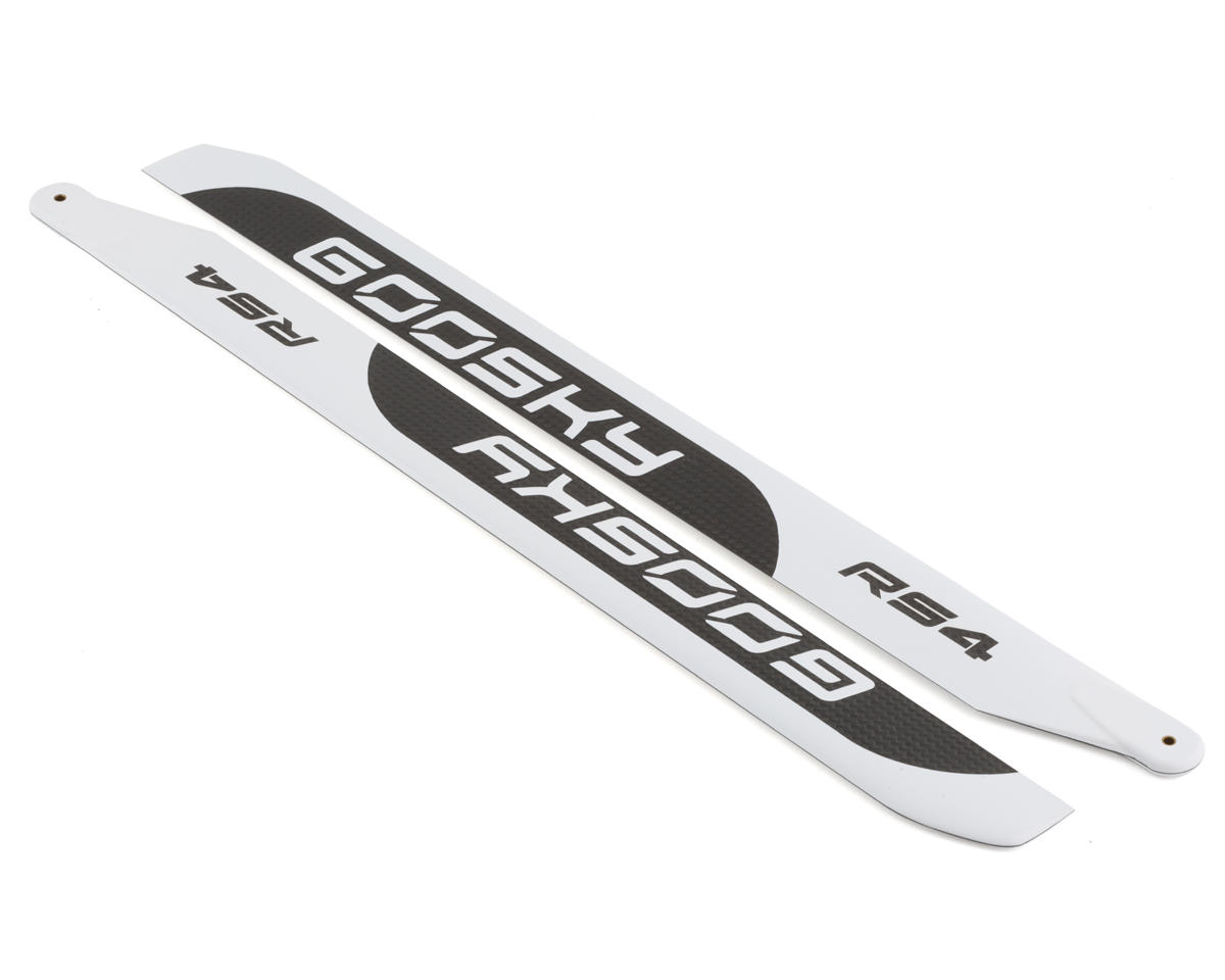 GooSky RS4 Carbon Fiber 390mm Main Blades (2)