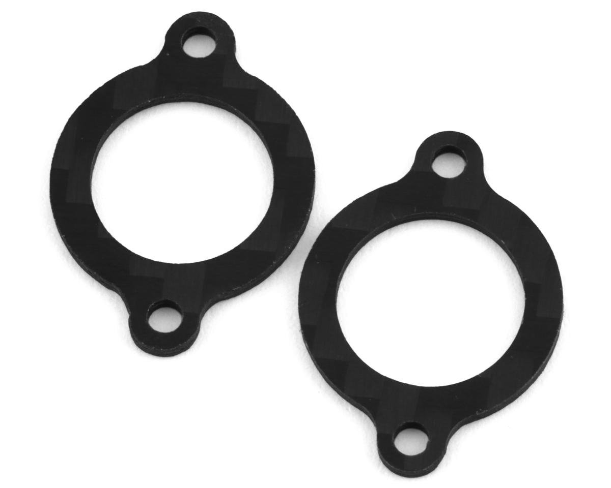 GooSky RS4 Main Bearing Plates (2)