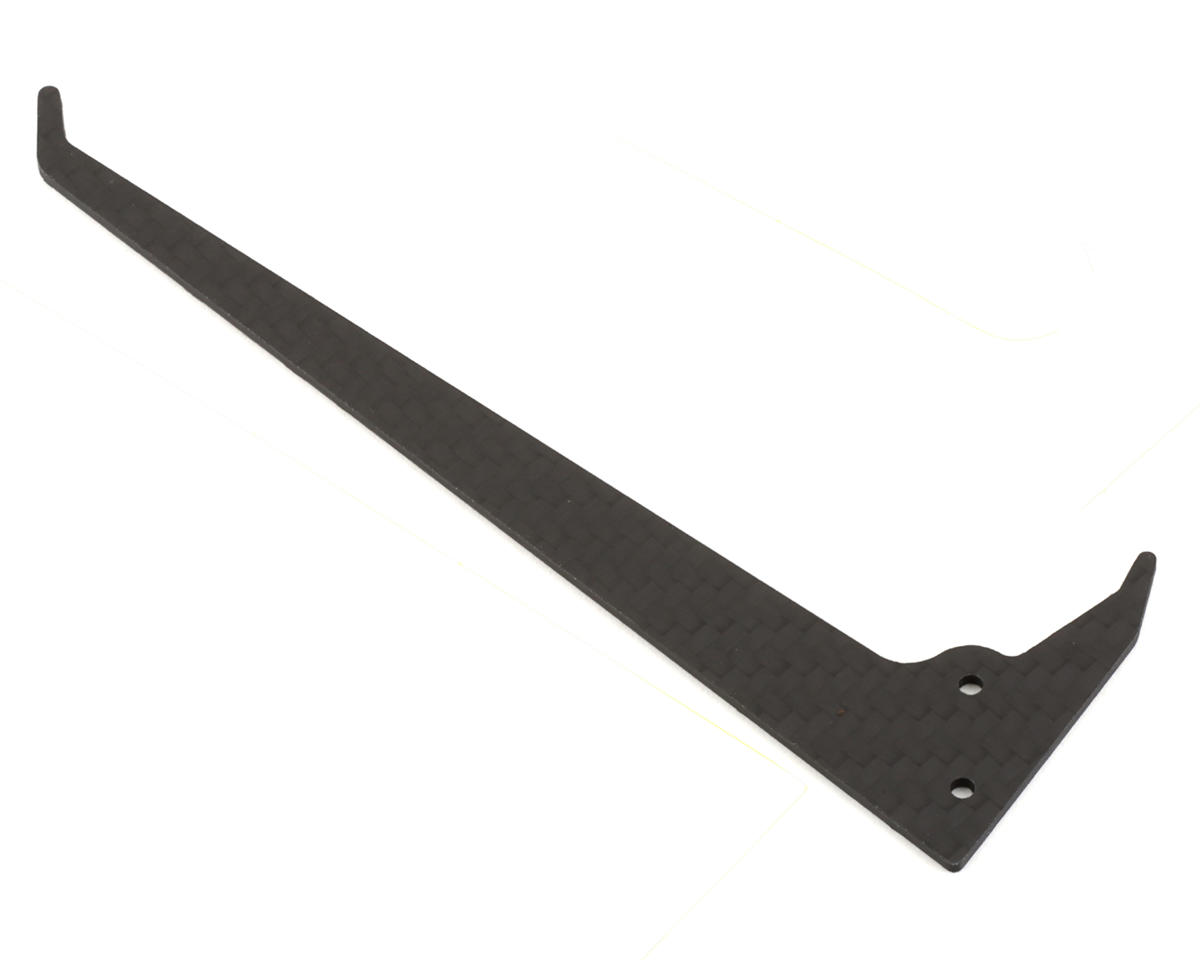 GooSky RS4 Vertical Tail Fin (Yellow)