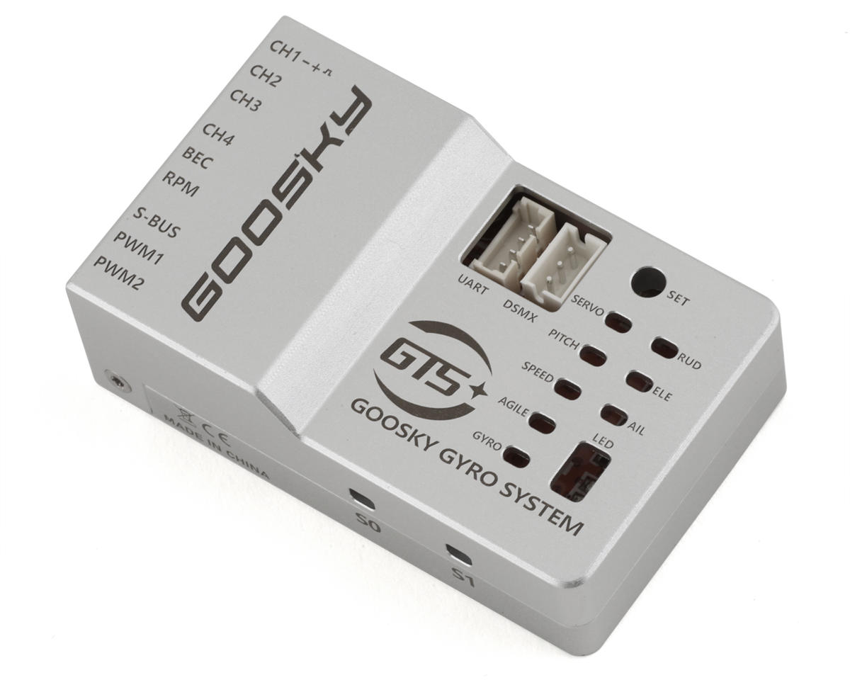 GooSky RS4 Flight Controller