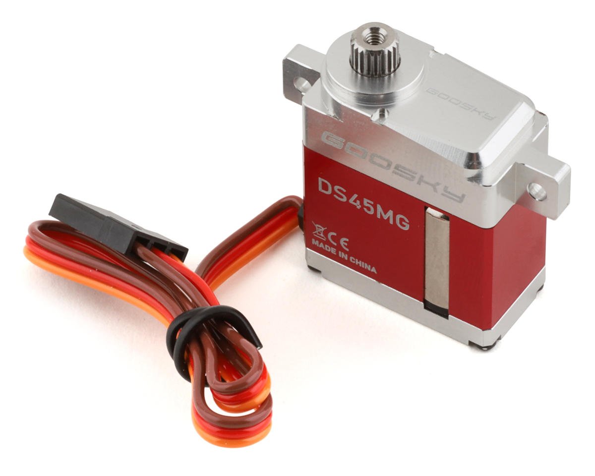 GooSky RS4 Swashplate Servo Set