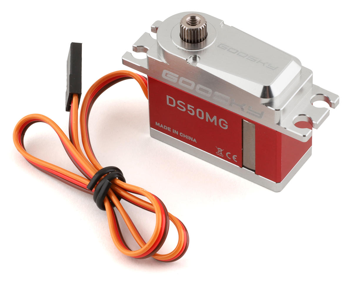 GooSky RS4 Tail Servo Set