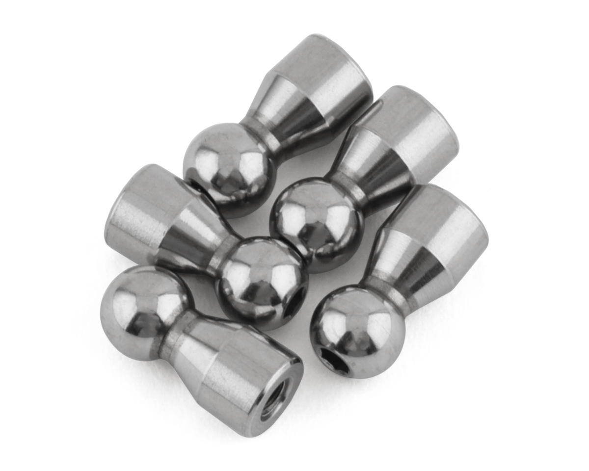 GooSky RS4 Main Pitch Control Arm Ball Joint Set (5)