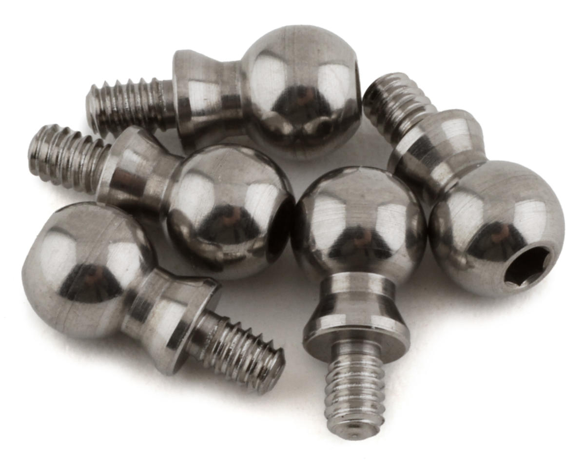 GooSky Swashplate Ball End Set (5) (RS4)