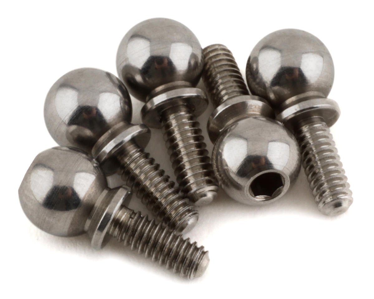 GooSky Servo Arm Ball End Set (5) (RS4)