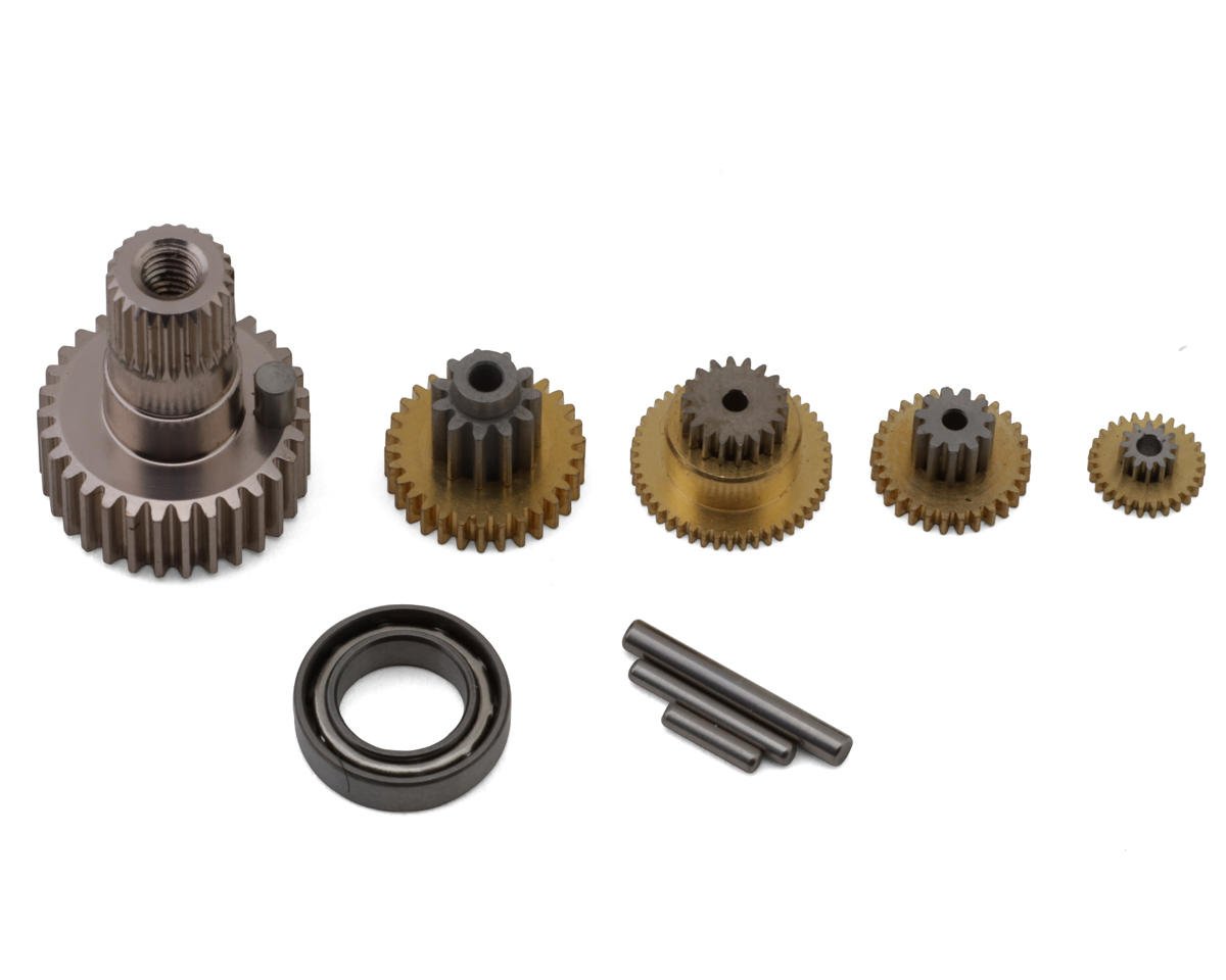 GooSky RS4 Tail Servo Gear Set