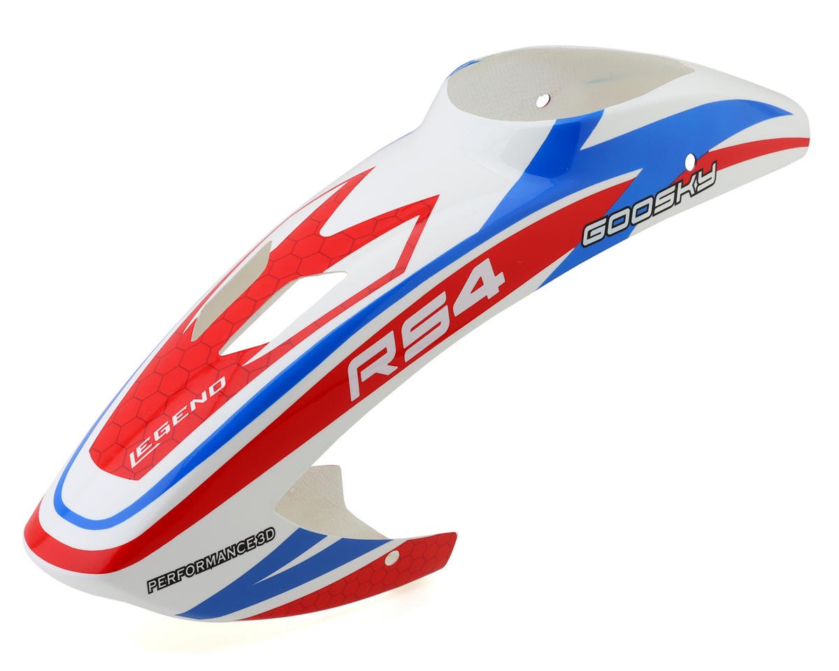 GooSky RS4 Venom Canopy (White)